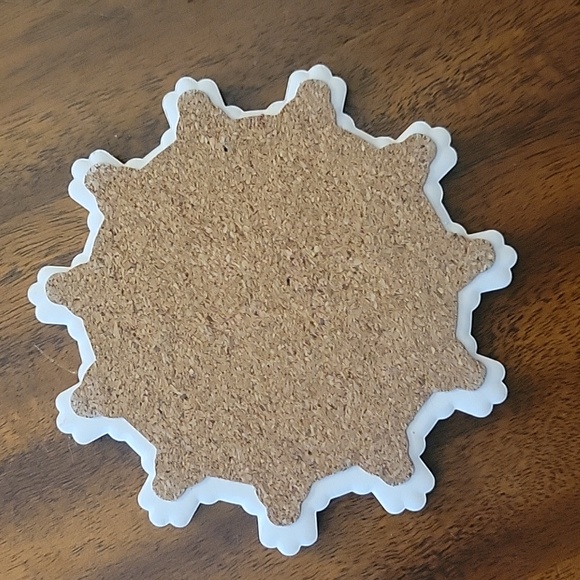 🍍5 for $20 • NWOT • Set Of 5 Coasters - Picture 3 of 4